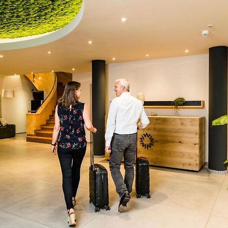 Wirthshof Hotel & Chalets Markdorf Luaran gambar