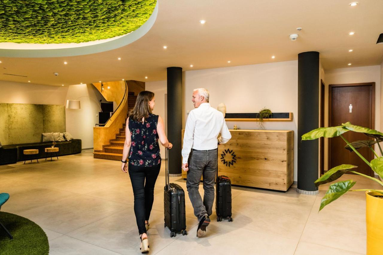 Wirthshof Hotel & Chalets Markdorf Luaran gambar