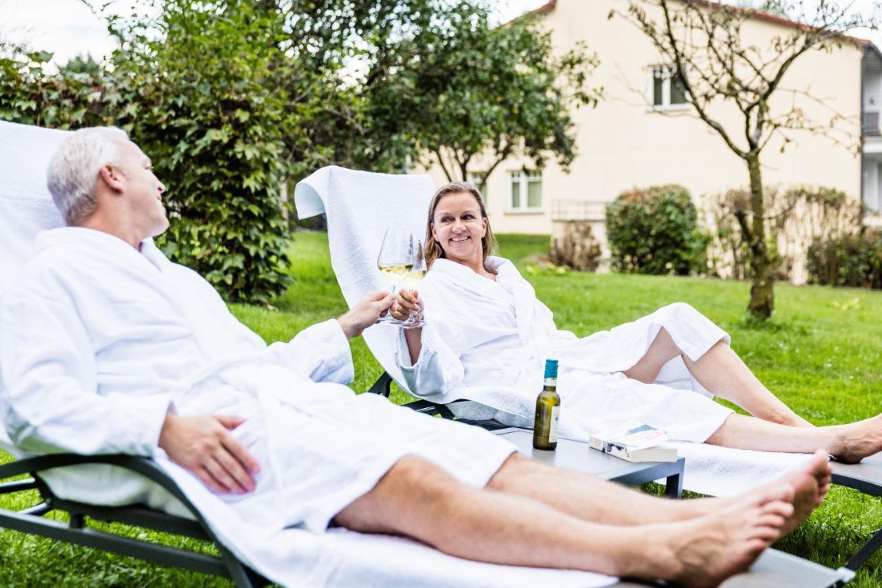 Wirthshof Hotel & Chalets Markdorf Luaran gambar