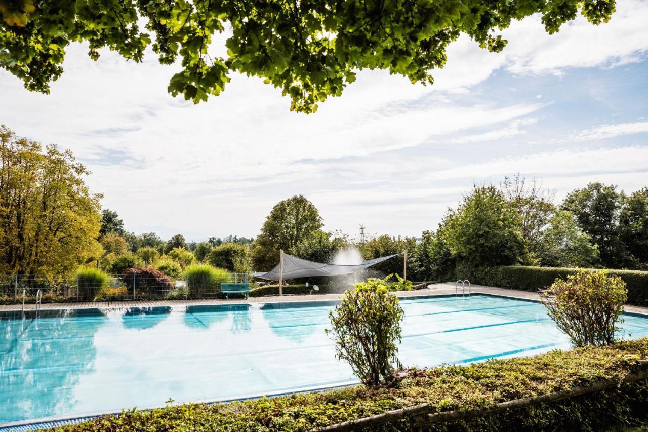Wirthshof Hotel & Chalets Markdorf Luaran gambar