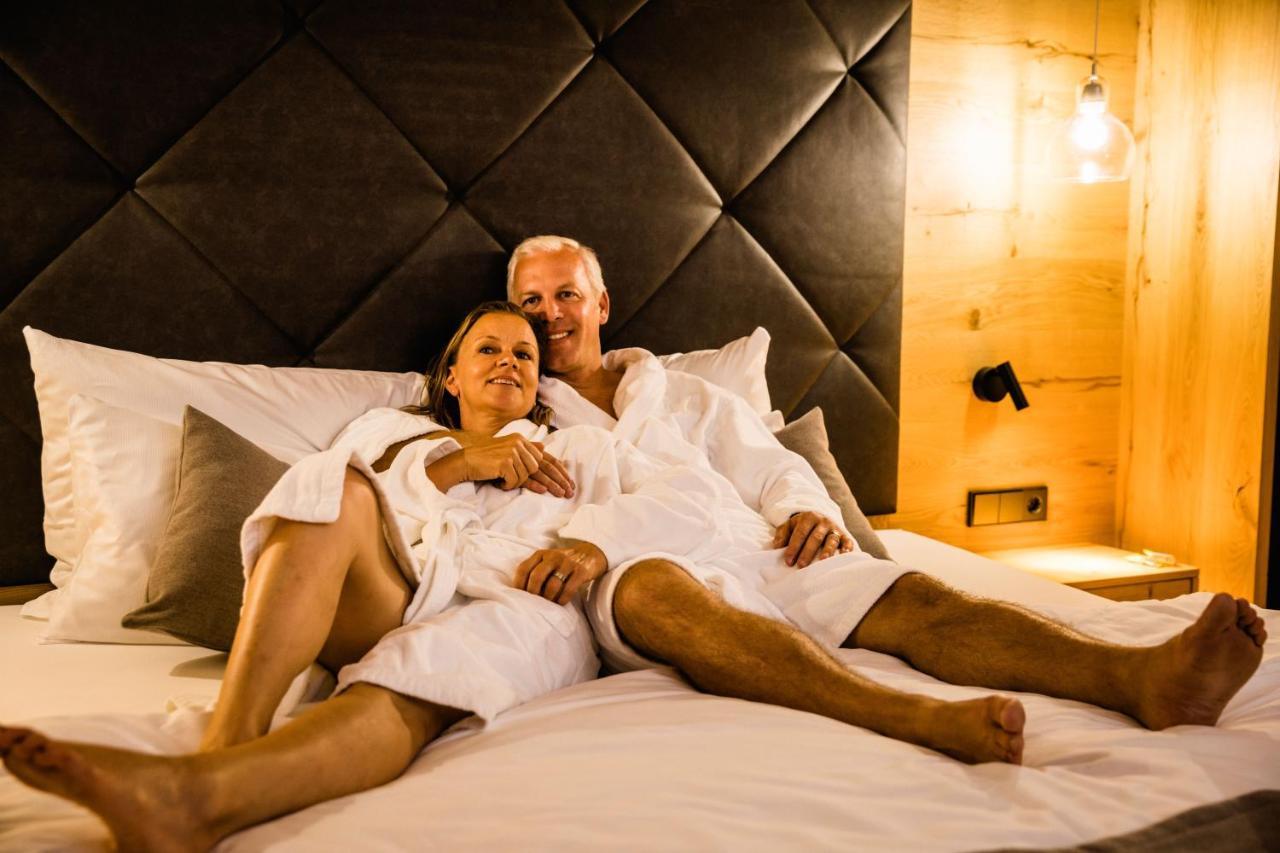 Wirthshof Hotel & Chalets Markdorf Luaran gambar