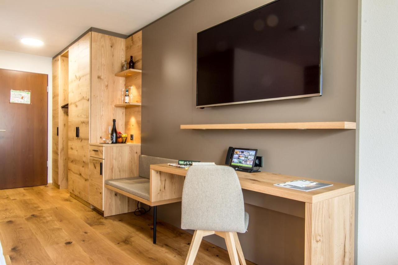 Wirthshof Hotel & Chalets Markdorf Luaran gambar