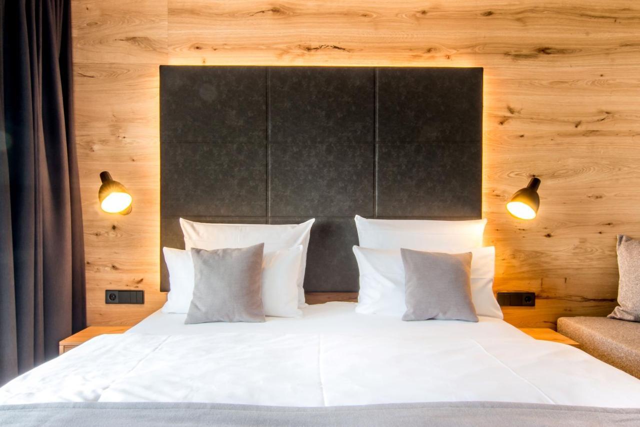 Wirthshof Hotel & Chalets Markdorf Luaran gambar