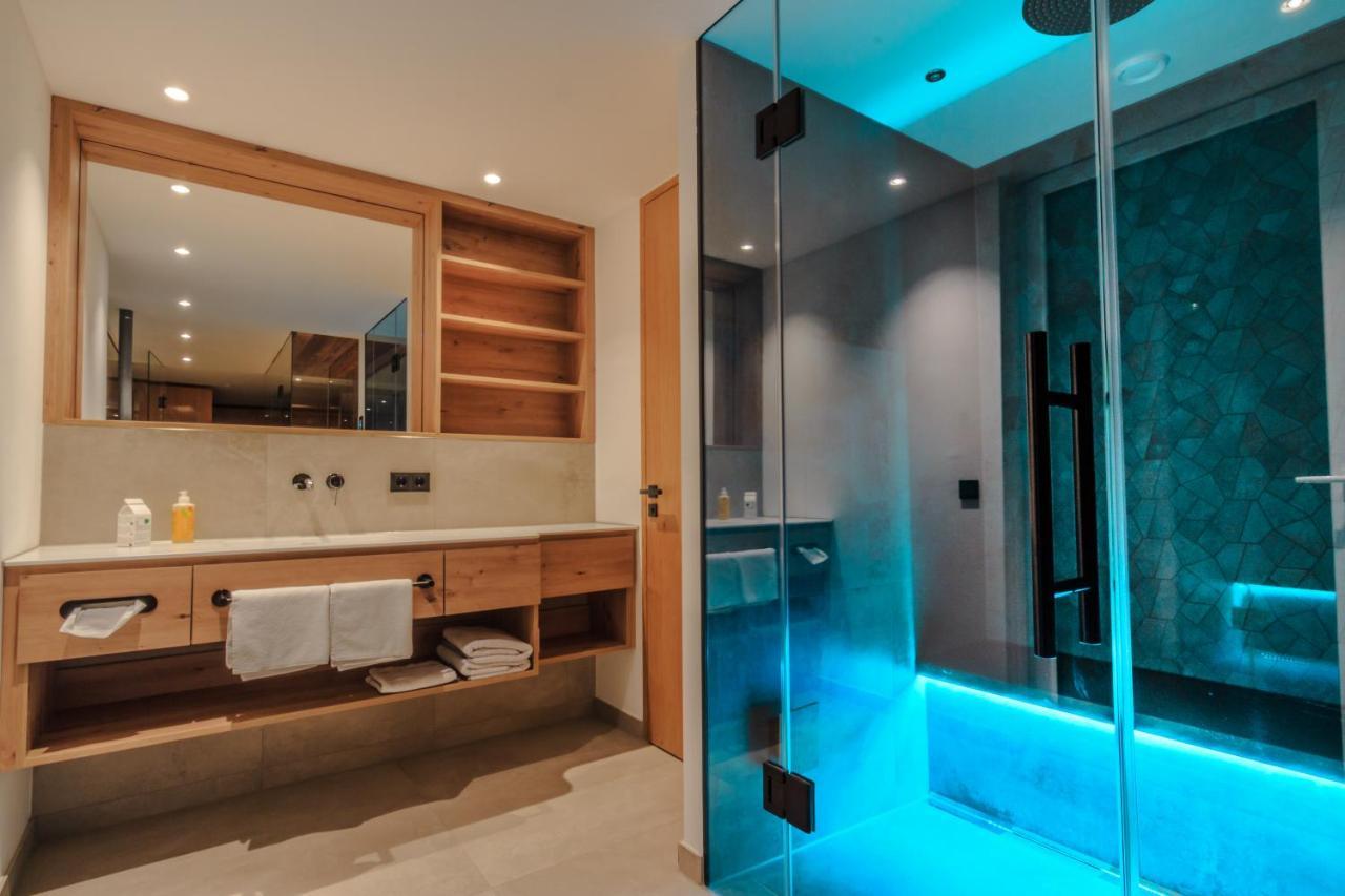 Wirthshof Hotel & Chalets Markdorf Luaran gambar