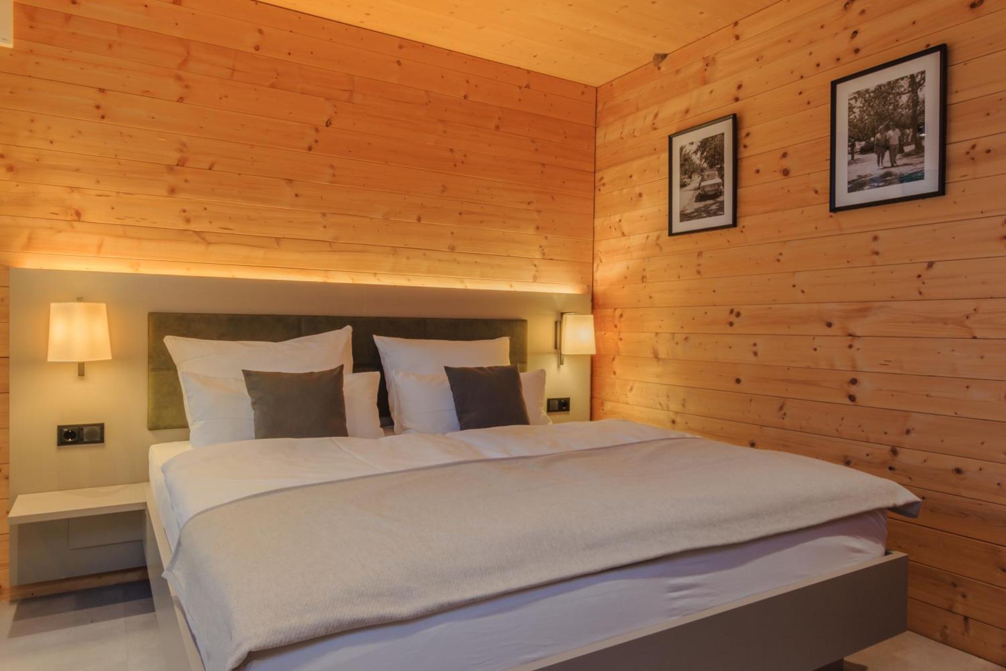 Wirthshof Hotel & Chalets Markdorf Luaran gambar