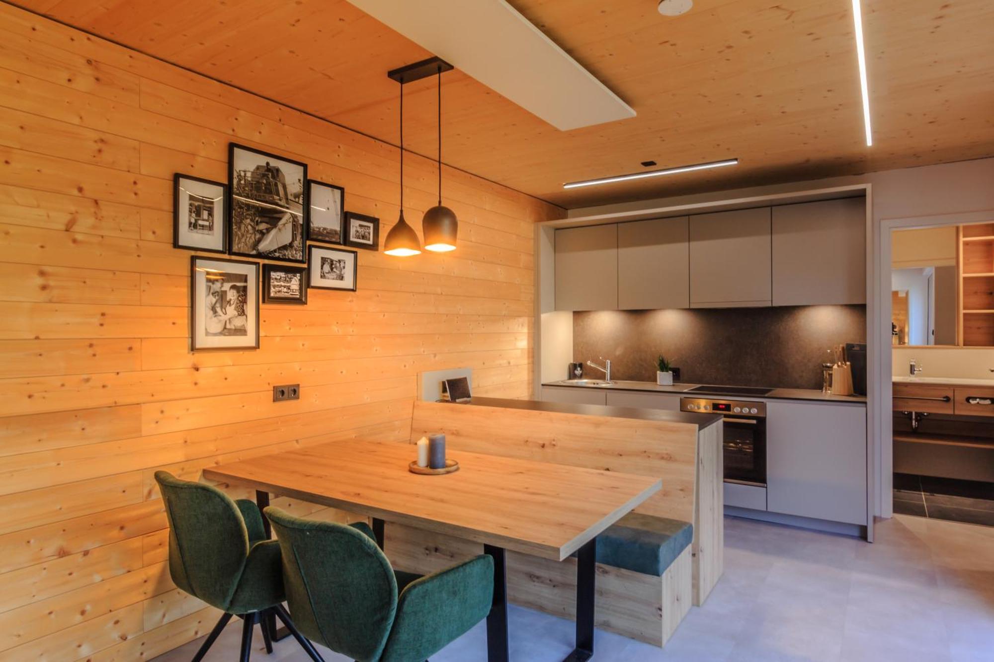 Wirthshof Hotel & Chalets Markdorf Luaran gambar