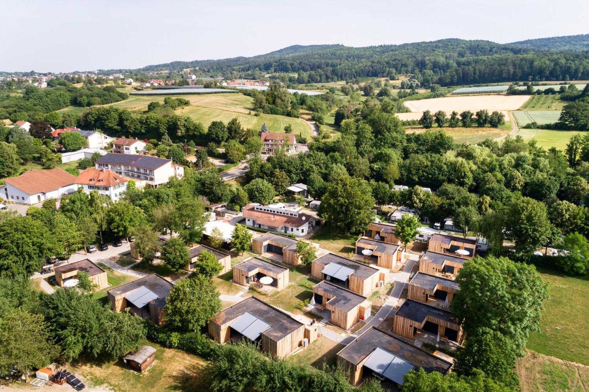 Wirthshof Hotel & Chalets Markdorf Luaran gambar