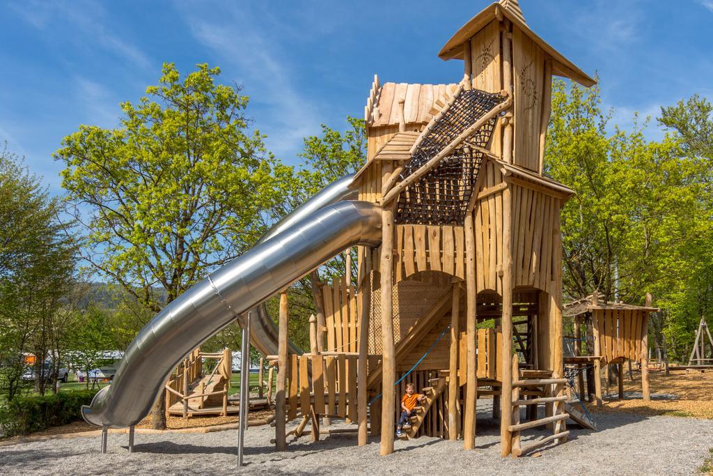 Wirthshof Hotel & Chalets Markdorf Luaran gambar