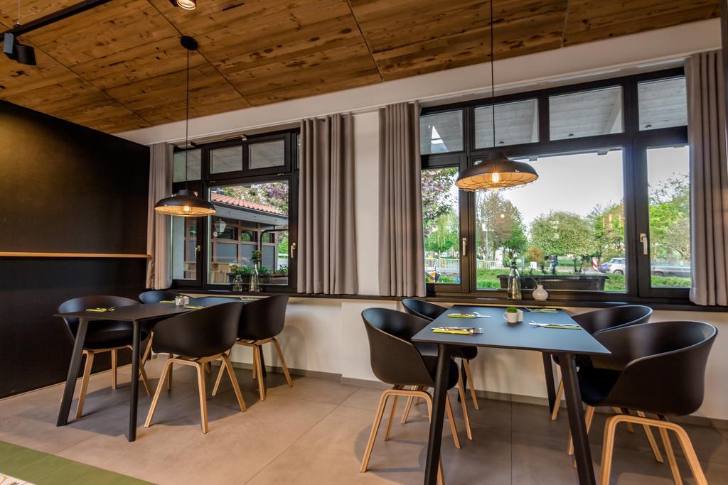 Wirthshof Hotel & Chalets Markdorf Luaran gambar